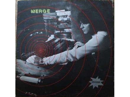 Laza Ristovski-Merge LP (1982)
