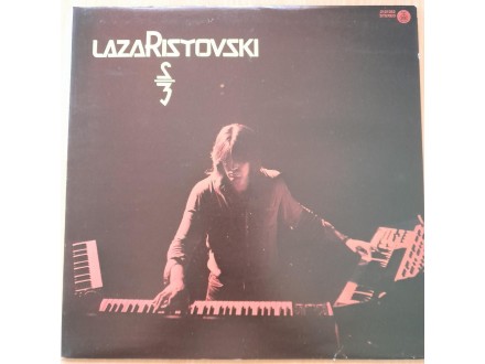 Laza Ristovski ‎– 2/3 MINT