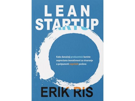Lean Startup - Erik Ris