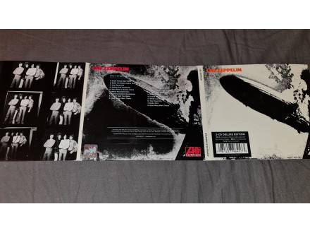 Led Zeppelin - Led Zeppelin 2CDa , ORIGINAL