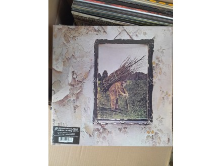 Led Zeppelin – Untitled NOVO