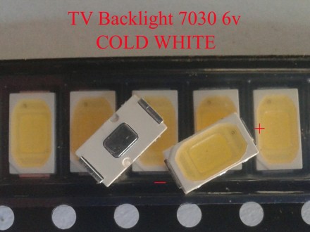 Led diode 7030 6V za reparaciju pozadinskog osvetlenja