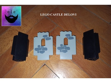 Lego Castle delovi zidovi - TOP PONUDA