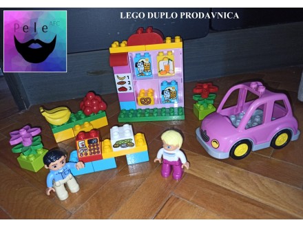 Lego Duplo prodavnica set - TOP PONUDA