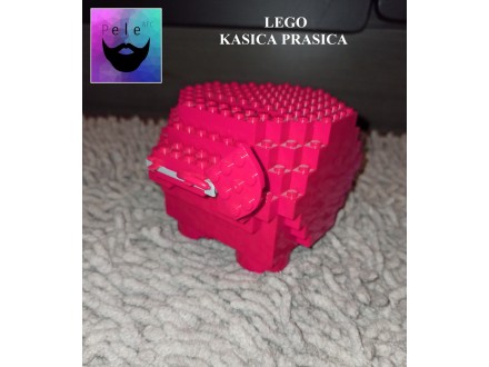 Lego Piggy Coin Bank 40155