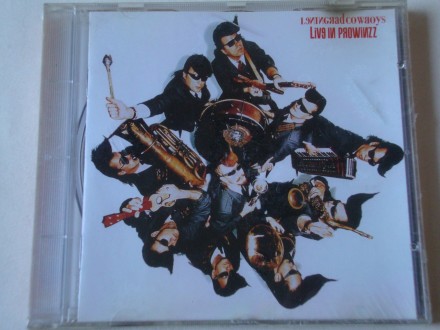 Leningrad Cowboys - Live In Prowinzz