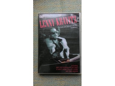 Lenny Kravitz Live at Budokan Tokyo