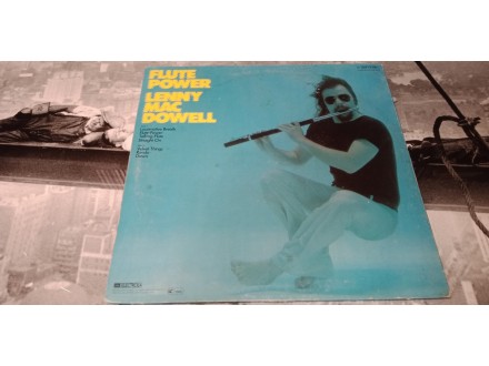 Lenny Mac Dowell-Flute power