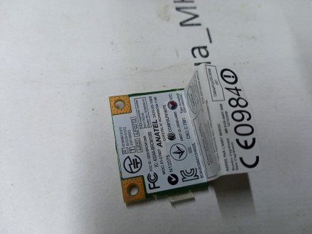 Lenovo G580 WiFi kartica