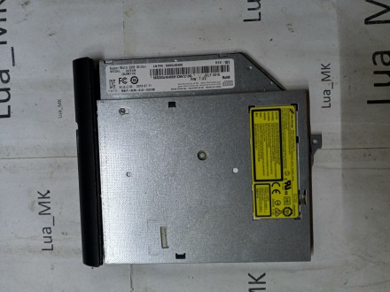 Lenovo IdeaPad 110 15IBR Optika - DVD