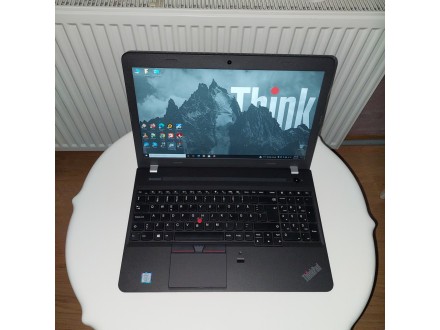 Lenovo ThinkPad E560 - i7-6500u/8Gb/240Gb/R7 M370/IPS