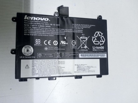 Lenovo Yoga 11e Baterija