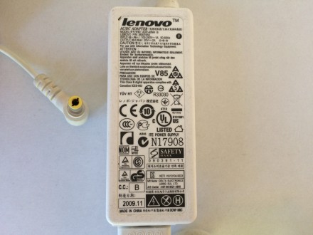 Lenovo adapter 20V 2A ORIGINAL + GARANCIJA!