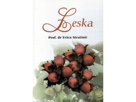 Leska, prof. dr Evica Mratinić