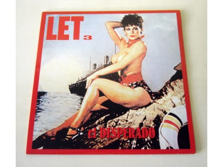 Let 3 - El Desperado (LP)