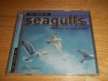 Levantis - The Sound Of Seagulls