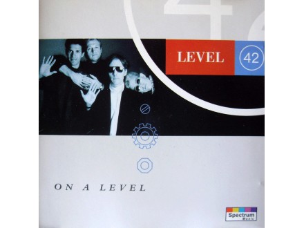 Level 42 - ON A LEVEL