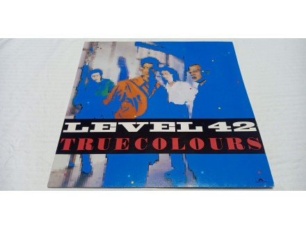 Level 42-True Colours
