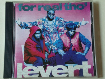 Levert - For Real Tho`