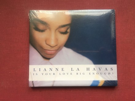Lianne La Havas - iS YoUR LoVE BiG ENoUGH? Limited 2012