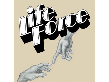 Life Force ‎– Life Force