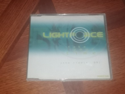 Light Force-Take your time