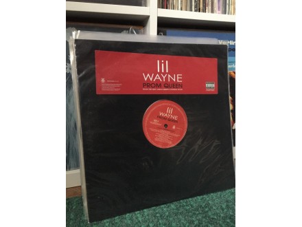 Lil Wayne PROM QUEEN (maxi single)
