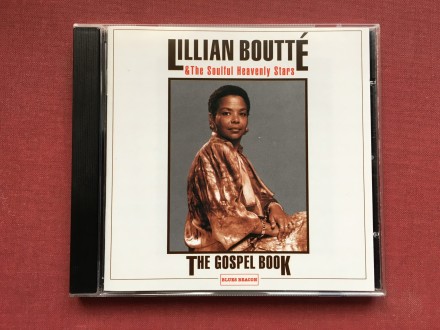 Lillian Boutte &;;;;;;The Soulful H.Stars-THE GOSPEL BOOK1993