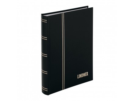 Lindner album `STANDARD` 32 bele stranice. NOV.