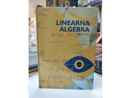 Linearna algebra- Branislav Boricic