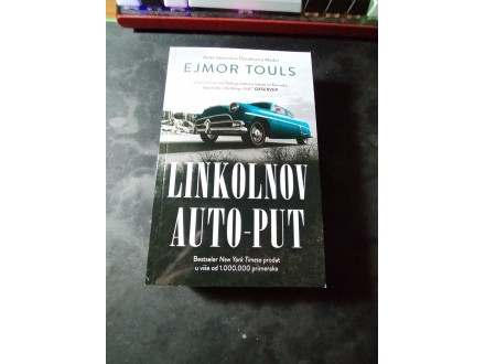 Linkolnov auto-put Ejmor Touls
