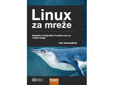 Linux za mreže - Rob VandenBrink