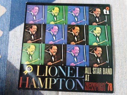 Lionel Hampton - Newport 78