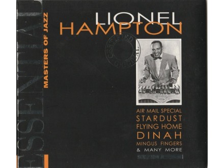Lionel Hampton ‎– Lionel Hampton