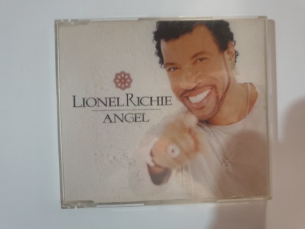 Lionel Richie ‎– Angel