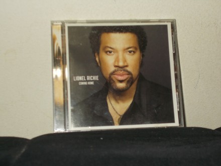 Lionel Richie ‎– Coming Home