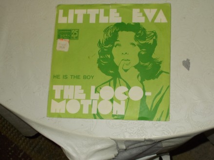 Little Eva ‎– The Loco-Motion