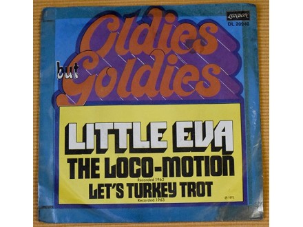 Little Eva – The Loco-Motion
