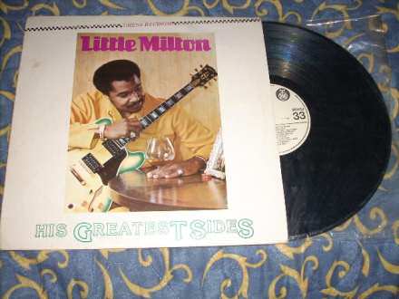 Little Milton - His Greatest Sides LP