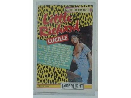 Little Richard - Lucille