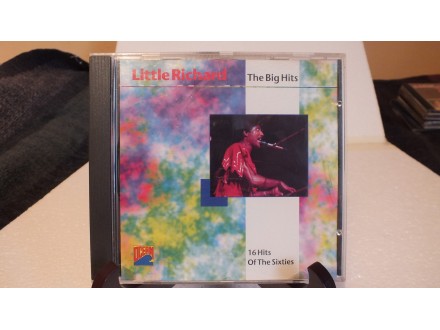 Little Richard The Big Hits