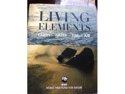 Living Elements: Earth, Water, Fire, Air. RETKO.