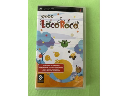 Loco Roco - PSP igrica