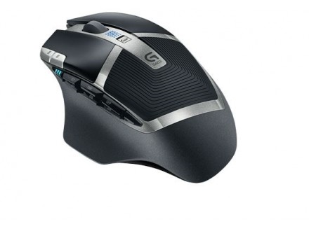 Logitech G602 Wireless Gaming Mouse, New - Garancija 2god