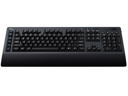 Logitech G613 Wireless Mechanical Gaming Keyboard, US DARK G