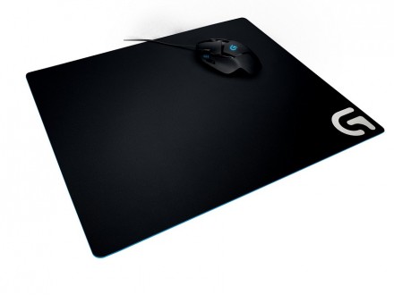 Logitech G640 Cloth Gaming Mouse Pad HENDRIX