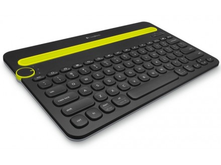 Logitech K480 Bluetooth Multi - Device Keyboard Black
