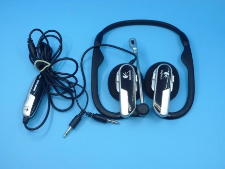 Logitech Premium Notebook Headset slušalice sa mikrofon