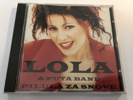 Lola &;; Futa Band – Pilula Za Snove