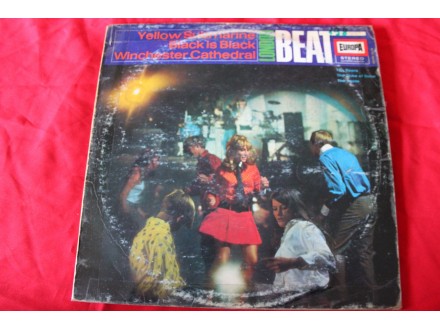 London Beat, Various Artists, LP